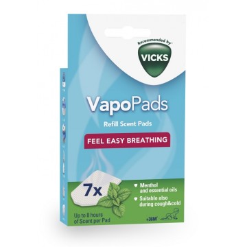 Vicks Menthol VapoPads