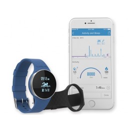 Wireless Activity and Sleep Tracker 