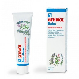 Foot Balm For Dry Skin 75ml