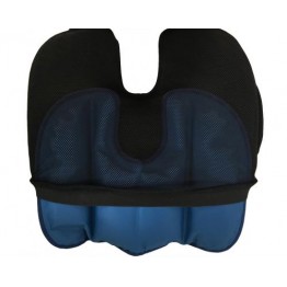 U-shaped Orthopedic Cushion With Cooling Pads