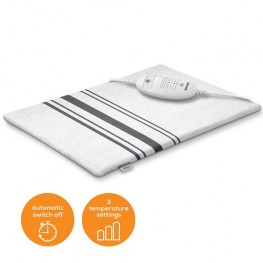 Heating Pad with Three Temperature Settings 