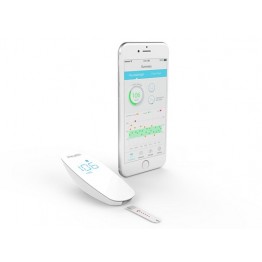 Wireless Smart Gluco-Monitoring System