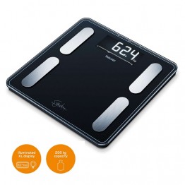 Beurer BF 400 Black Diagnostic Bathroom Scale