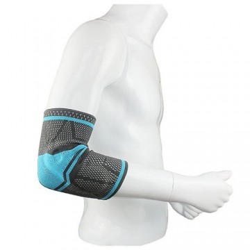 Elbow Compression Support With Reinforced Cuff