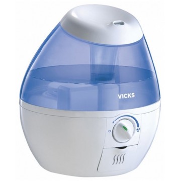 Mini CoolMist Ultrasonic Humidifier