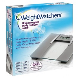 Weight Watchers  Digital Body Fat Analyser Scales